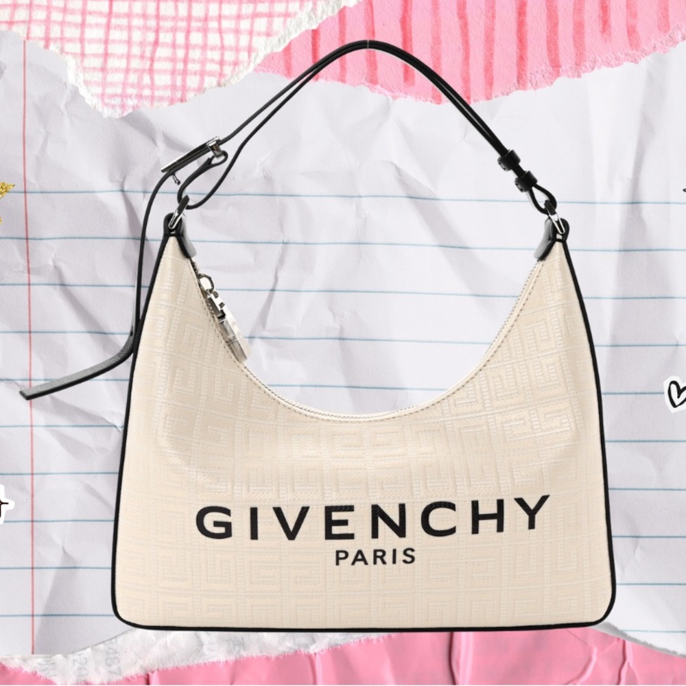 GIVENCHY Moon Shoulder Bag